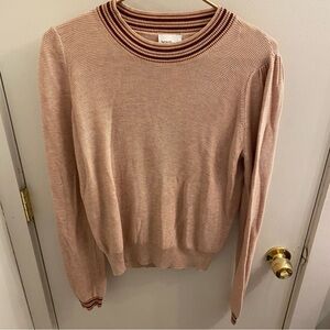 Heartloom Crewneck Sweater Size Medium